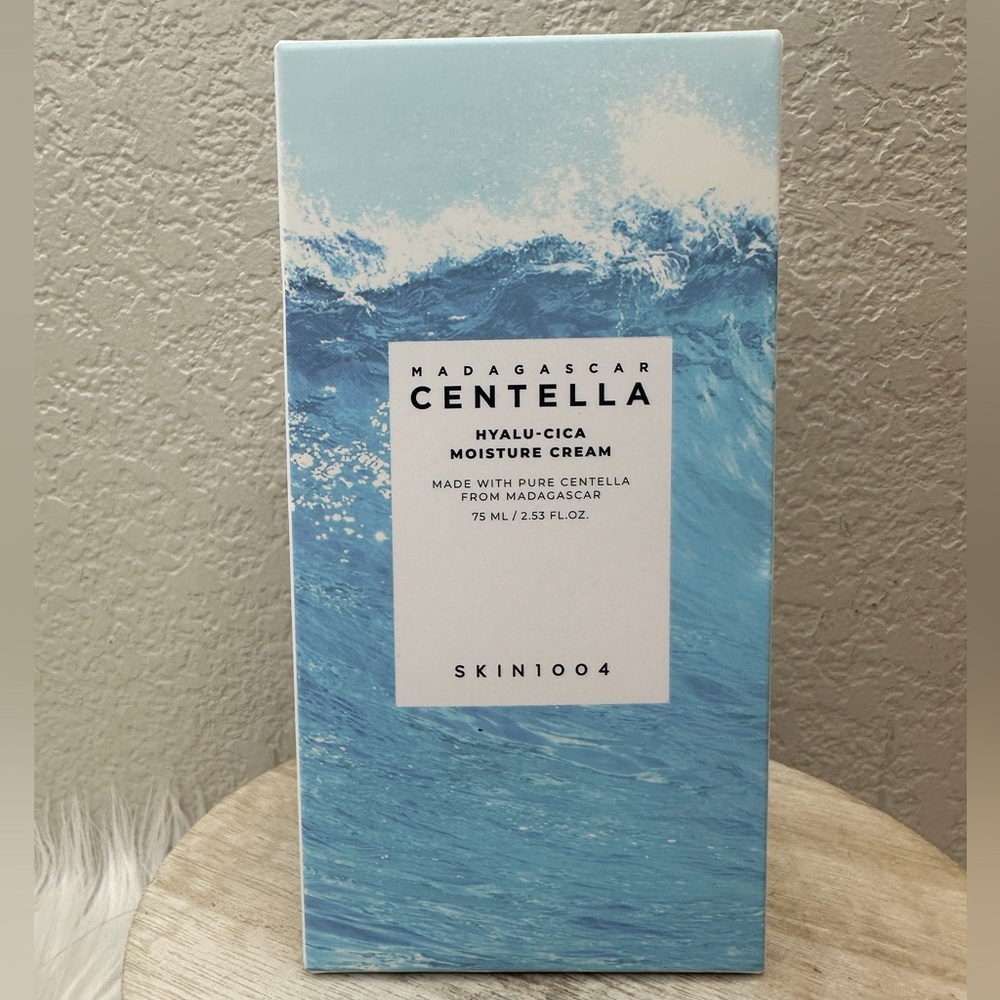 $15 🌙 Skin1004 Madagascar Centella Hyalu-Cica Moisturizer Cream NEW FULL SZ‎